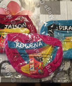 Pietenmutsjes bedrukt met naam