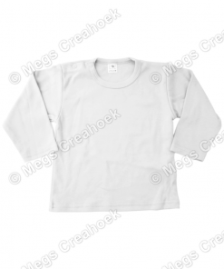 Longsleeve Wit