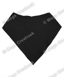 Bandana Zwart
