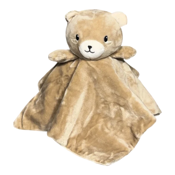 Knuffeldoekje Beer